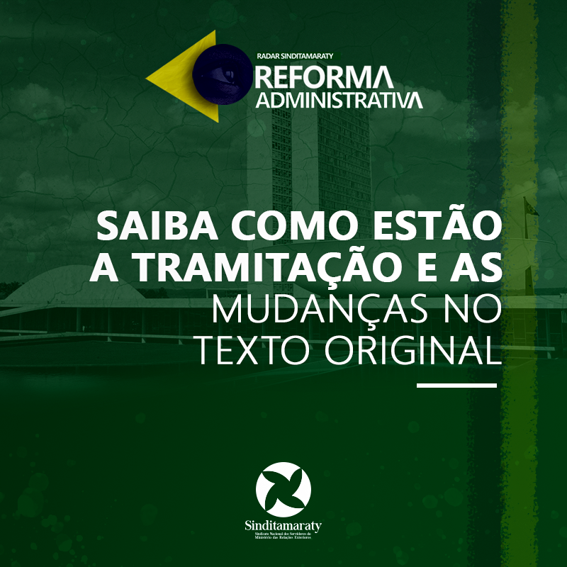 Reforma Administrativa Saiba Como Est O A Tramita O E As Mudan As No